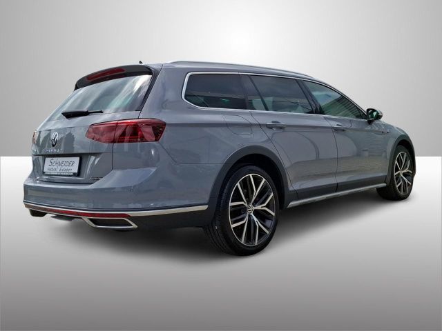 PASSAT VARIANT ALLTRACK 2.0 TDI DSG 4MOTION