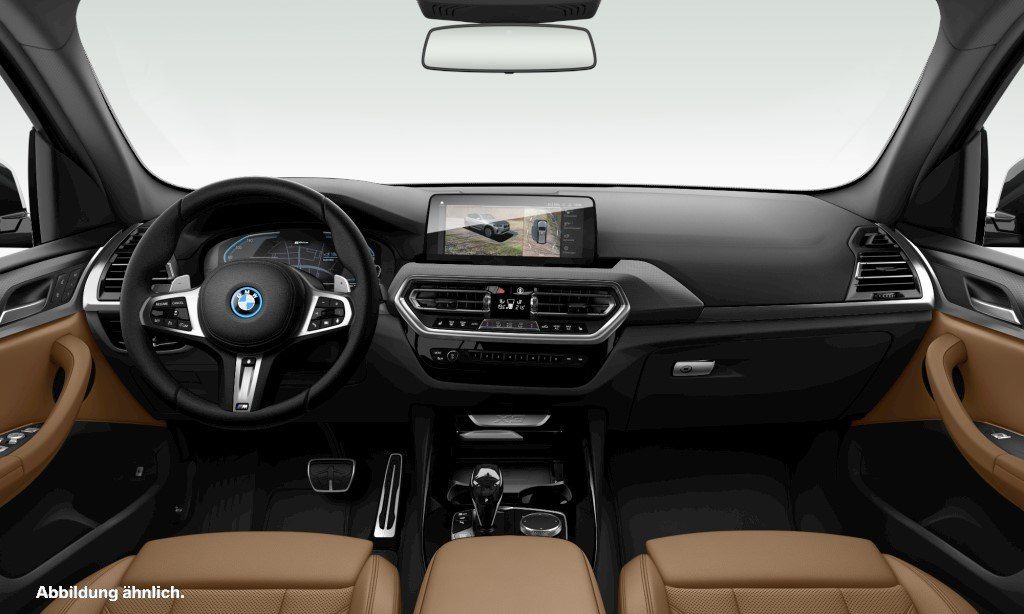 BMW X3 xDrive30e imagem 3