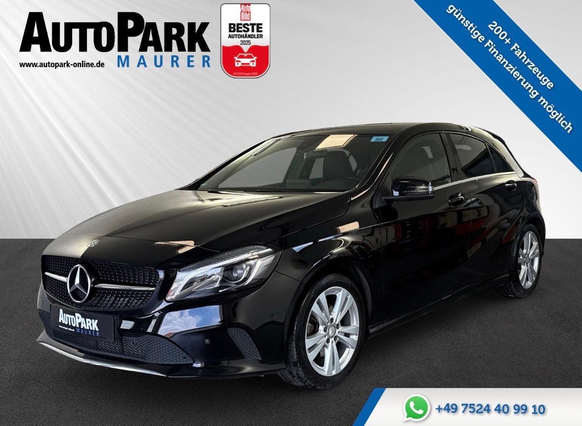 Mercedes-Benz A 180 Urban*SHZ*LED*