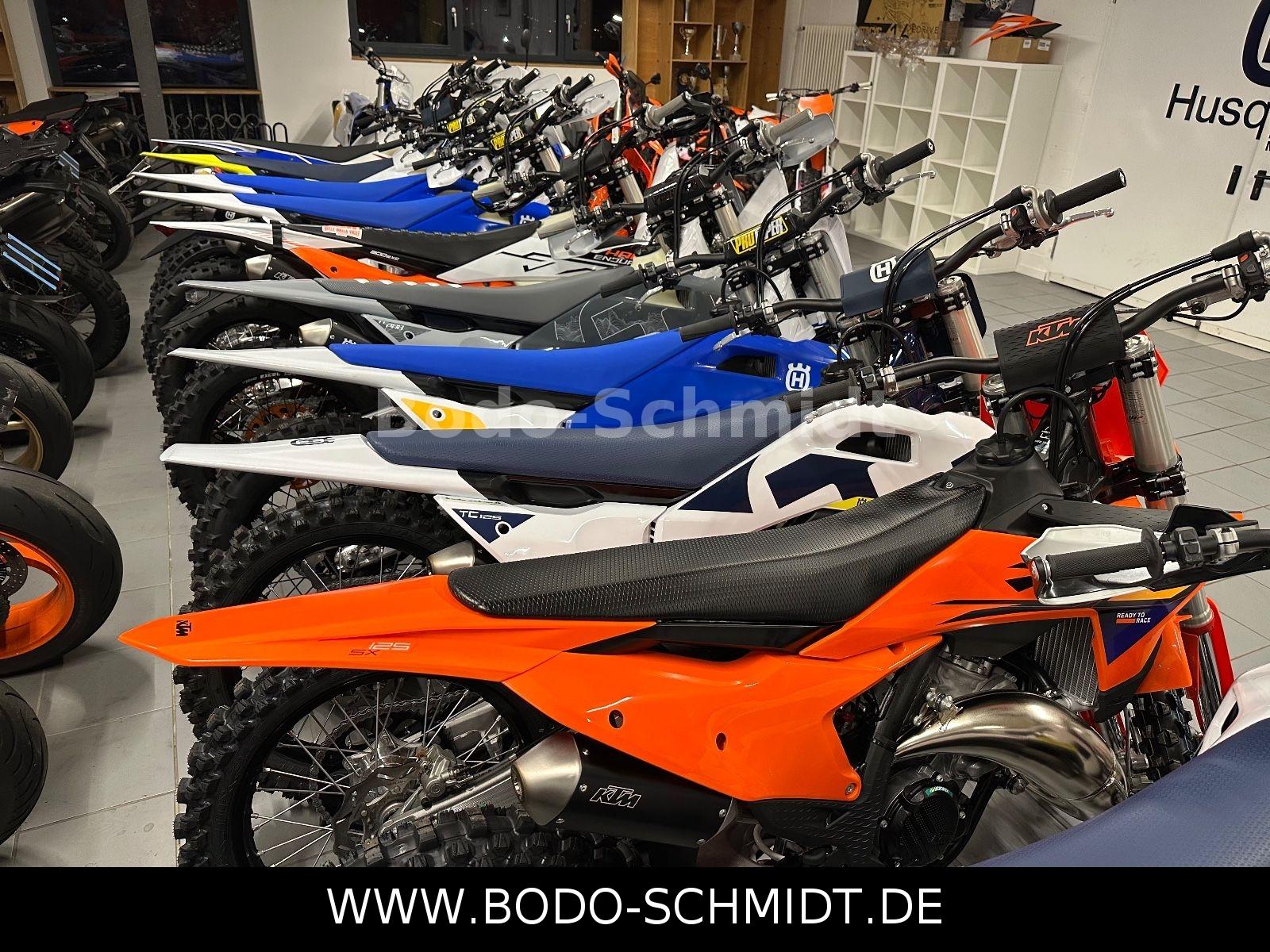 Husqvarna TC 125 2026