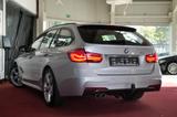 BMW 320 d Touring M Sport*LED*Navi*LEDER* - BMW 320: Kombi, 320d Sport