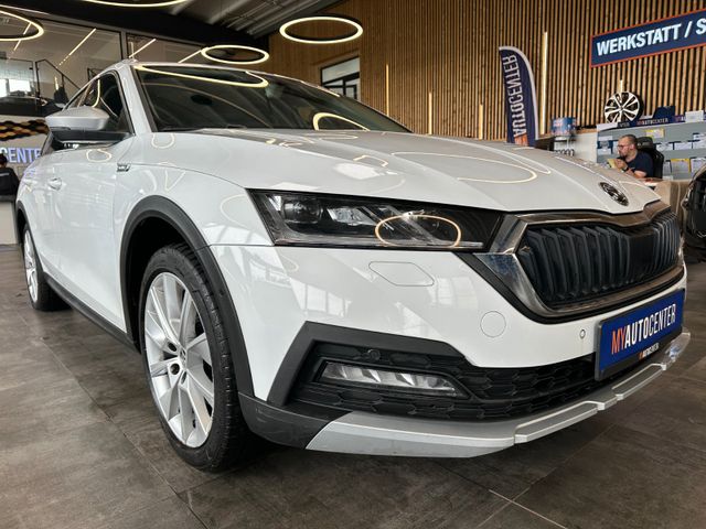 Skoda Octavia*Keyless*Matrix-LED*LenkradHZ*AHK*ACC*