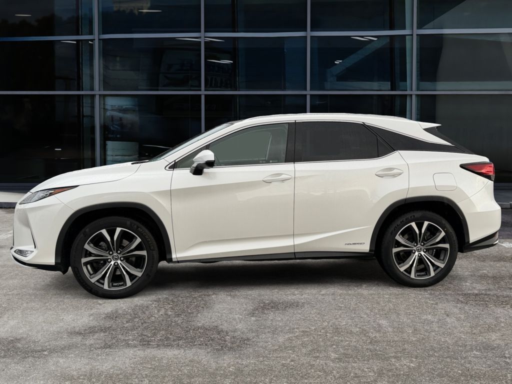 Fahrzeugabbildung Lexus RX 450h (hybrid) Executive Line