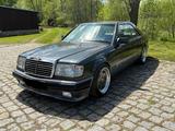 Mercedes-Benz C124 300 Turbodiesel OM603 - Sportline W124 - Mercedes-Benz E 300 Turbo mit Diesel-Antrieb