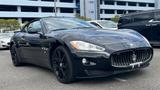 Maserati GranCabrio V8 ZF-Automatik in Schwarz/Schwarz - Maserati GranCabrio Gebrauchtwagen