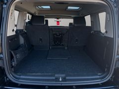 JEEP Commander 3.0 V6 CRD Limited S-Dach SHZ Leder