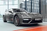 Porsche Turbo/Pano/SportChrono/NightVision/PDLS+MatrixB - gebrauchte Porsche Panamera aus dem Jahr 2018