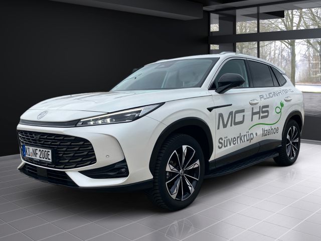 MG HS