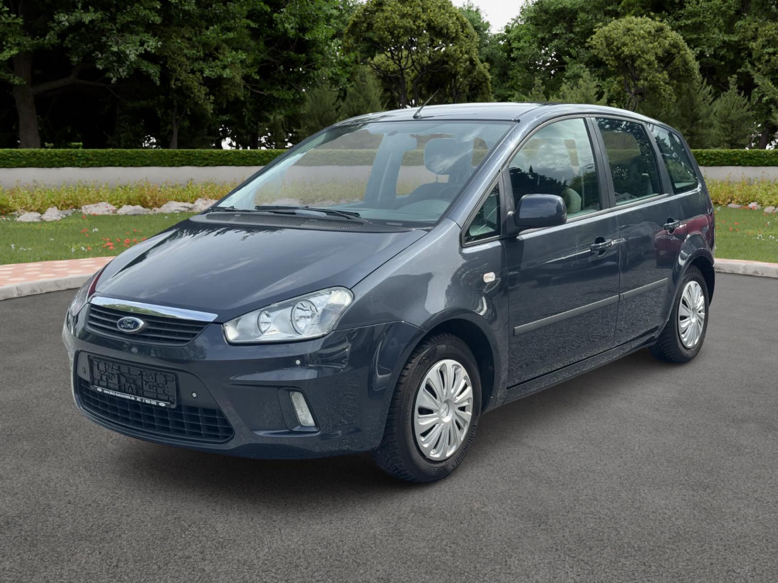 Ford C-Max C-MAX Style +, Klima, Tüv, Scheckheft