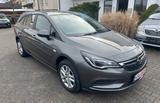 Opel Astra K 1.4 Turbo Edition Benzin Erdgas 1. Hand - Opel Astra mit CNG-Antrieb: Kombi