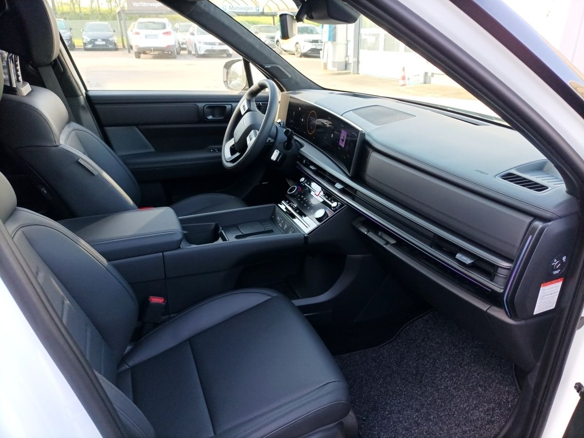 Hyundai SANTA FE - Bild 10