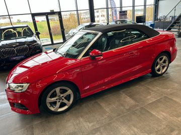 Audi A3 Cabriolet 35 TFSI *Sport*Sline*Xenon*