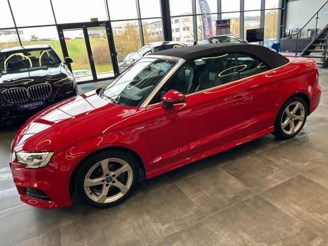 Audi A3 Cabriolet 35 TFSI *Sport*Sline*Xenon*