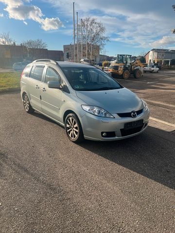 Mazda 5 2.0 diesel 7 sitzer