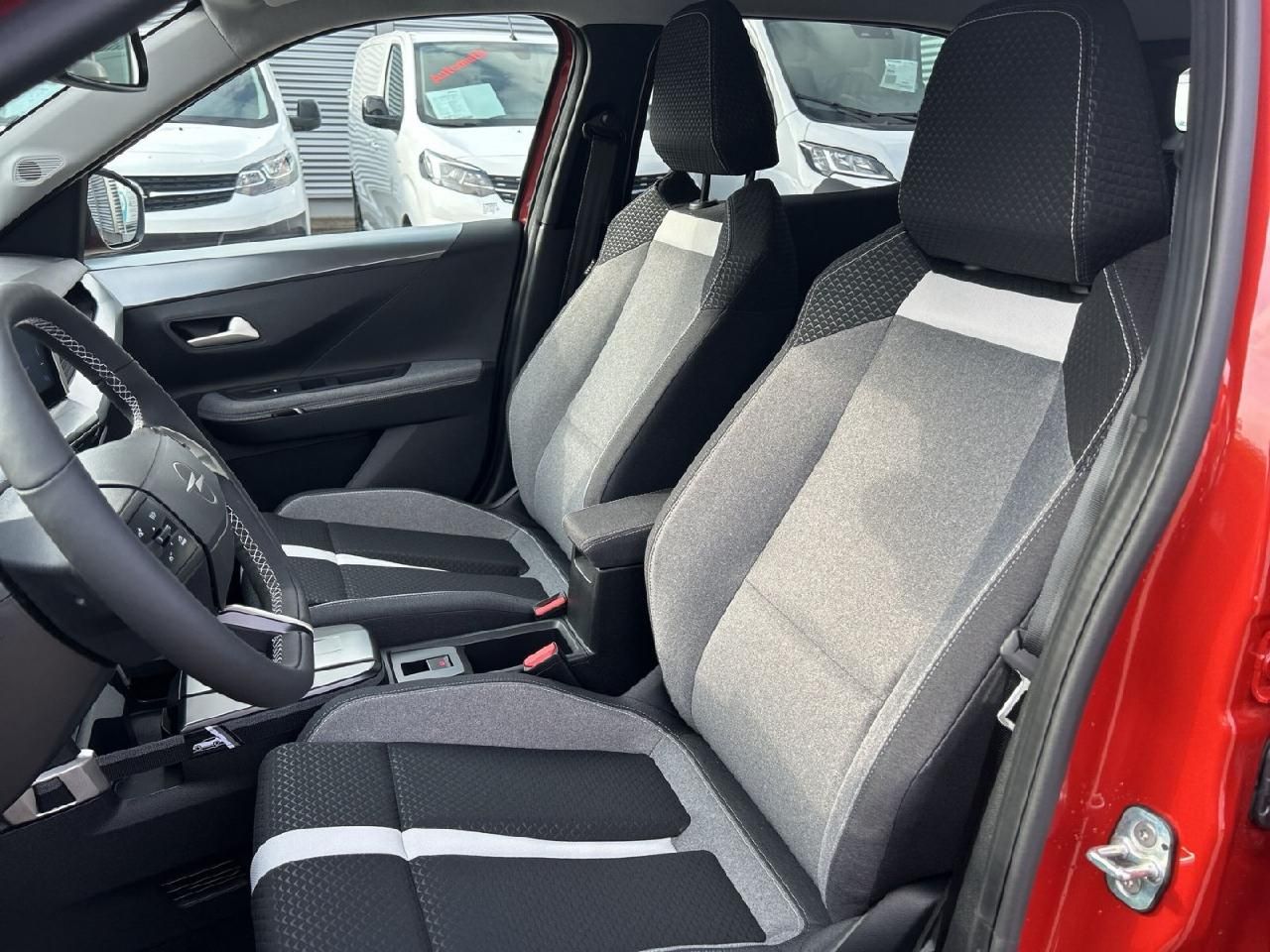 Fahrzeugabbildung Opel Frontera Ultimate 1.2 107 kW