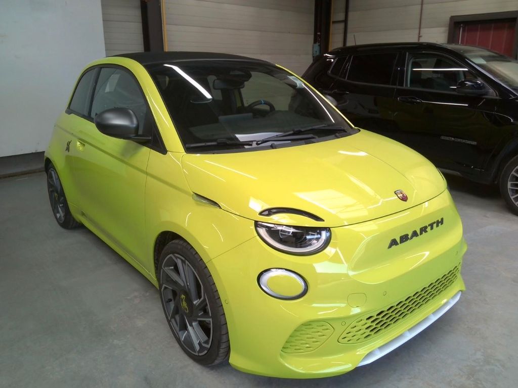 Image of Abarth 500e