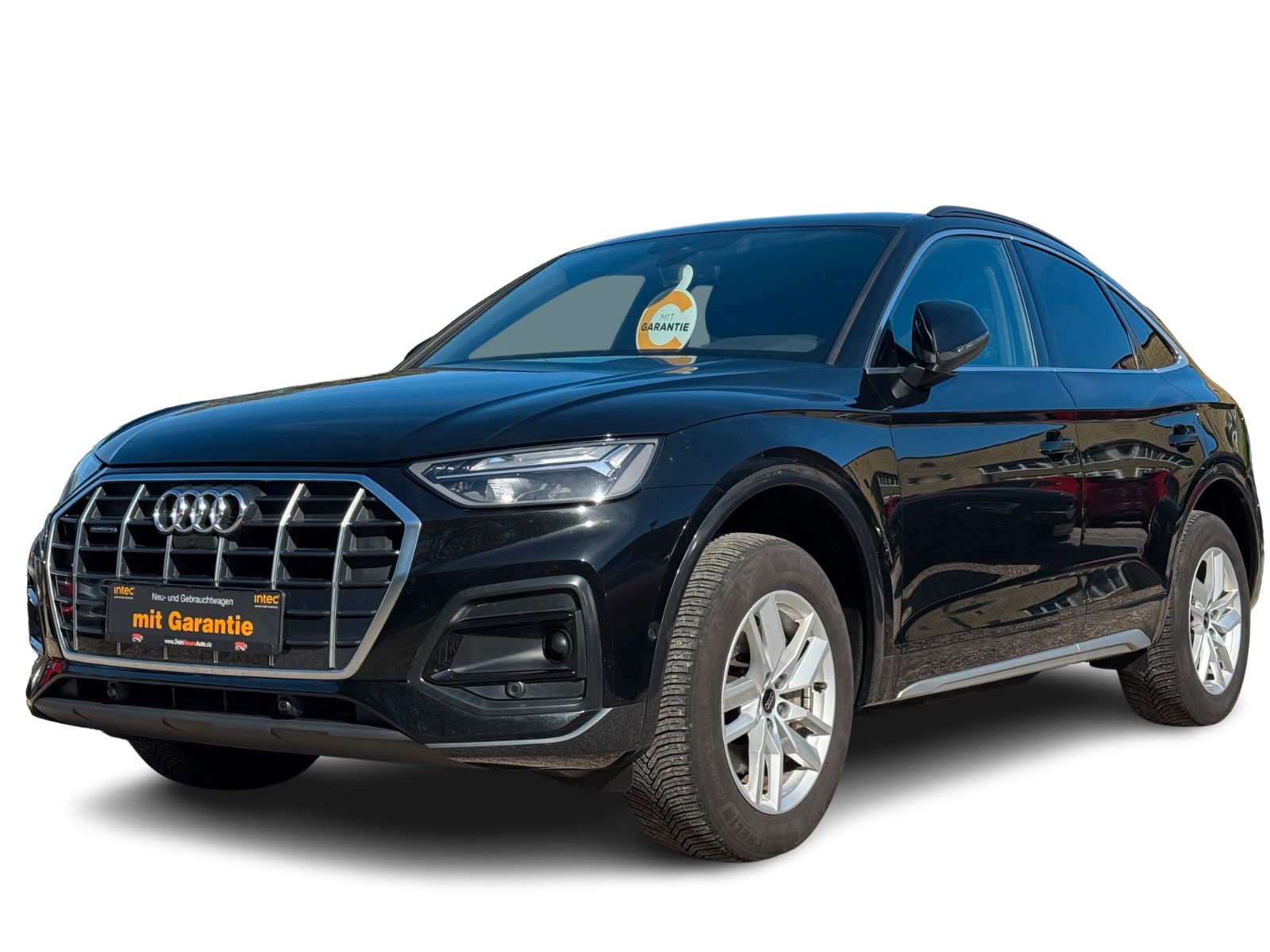 Audi Q5 Sportback 40 TFSI Quattro ACC Pano Kam Memory