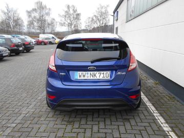 Ford Fiesta Trend
