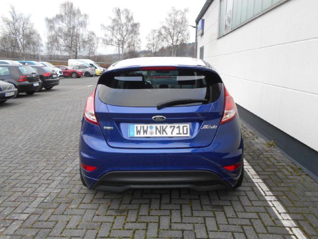 Ford Fiesta Trend