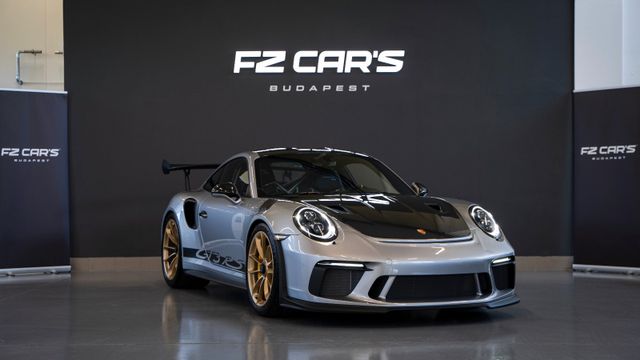 Porsche 911 GT3RS