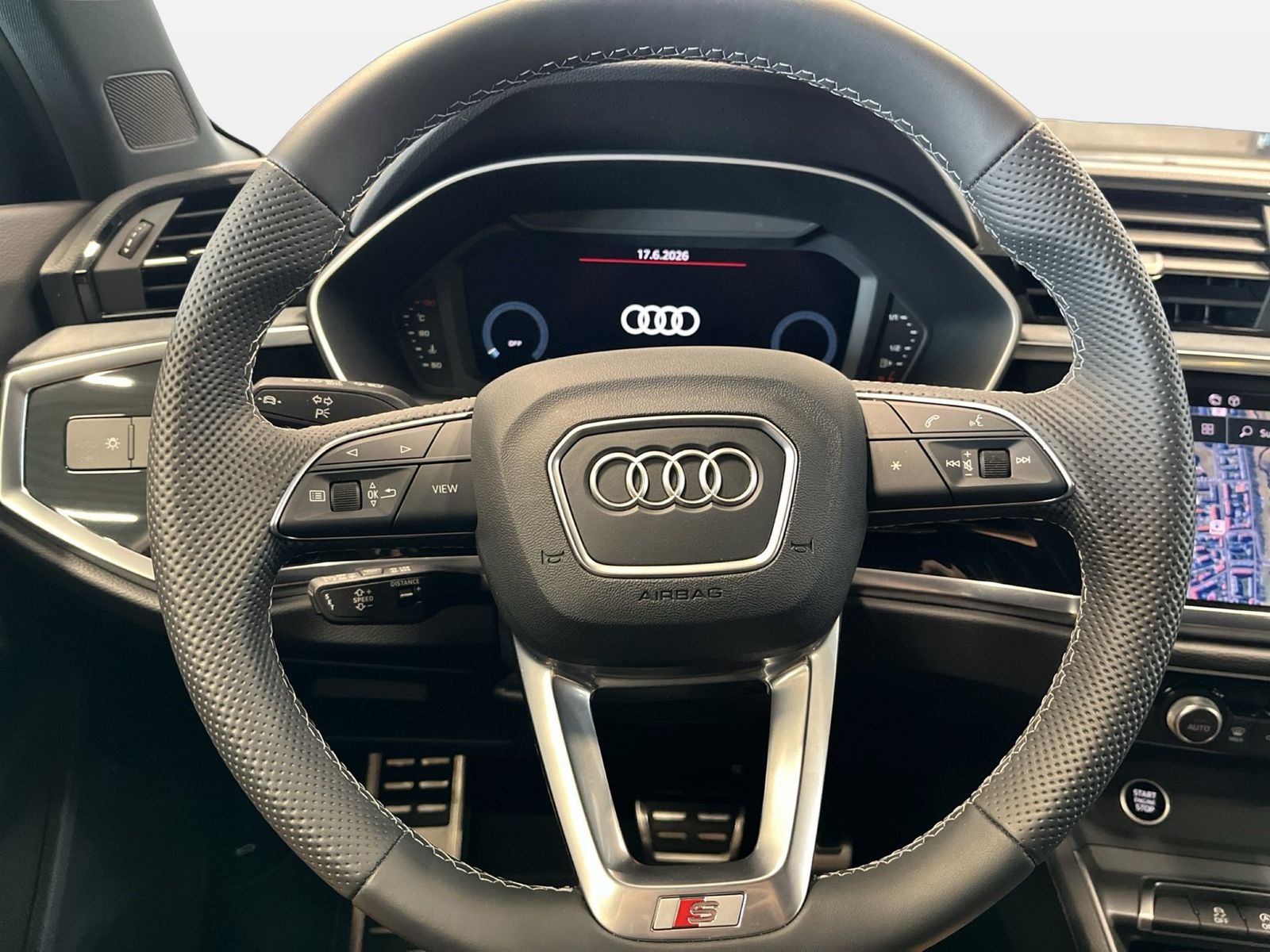 Audi Q3 - Bild 16