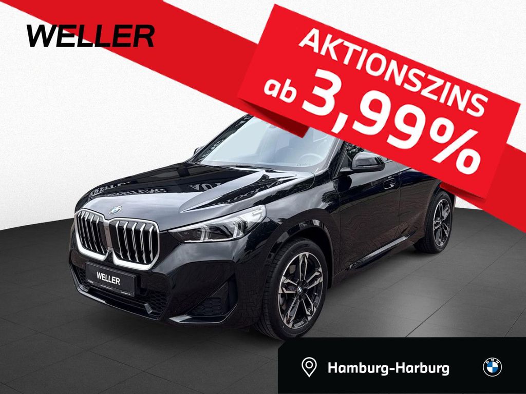 BMW X1 20iA M SPORT HUD,360°,AHK,19",Lea.o.Anz.444