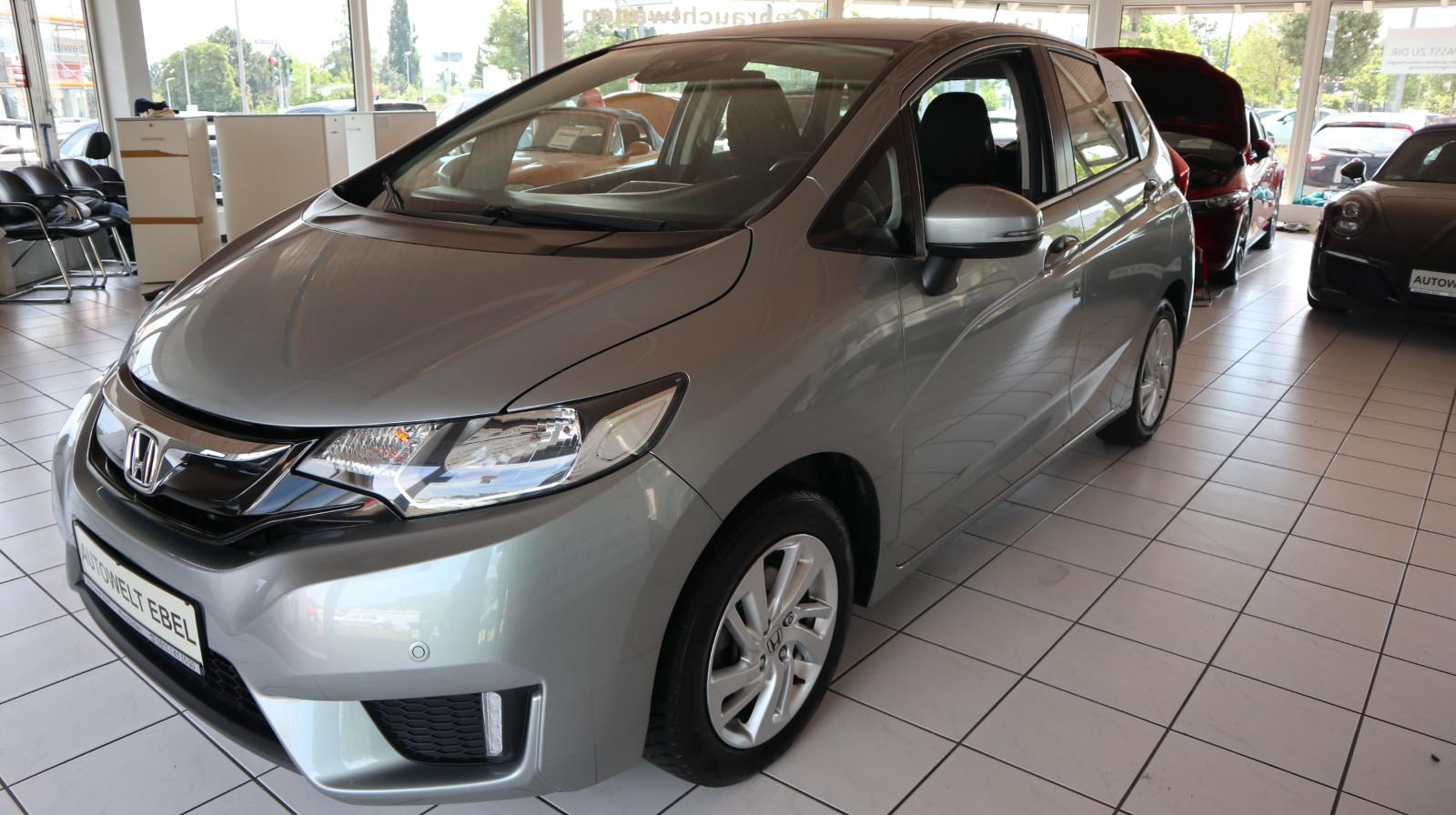 Honda Jazz Comfort*AUTOMATIK*SHZ*FREISPRECH*PDC V+H*