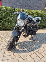 Suzuki SV650 X - SUZUKI SV650X