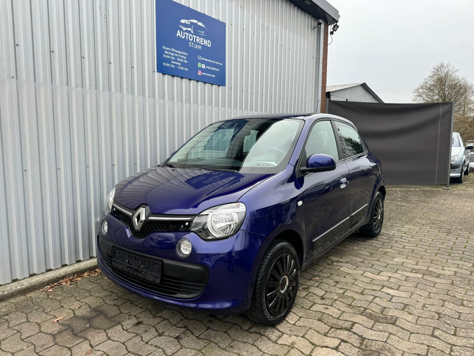 Renault Twingo 1.0 Life Tempomat ZV TÜV+Inspektion Neu!!