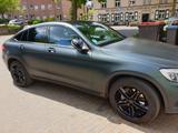 Mercedes-Benz GLC 250 4MATIC Coupé Autom. -