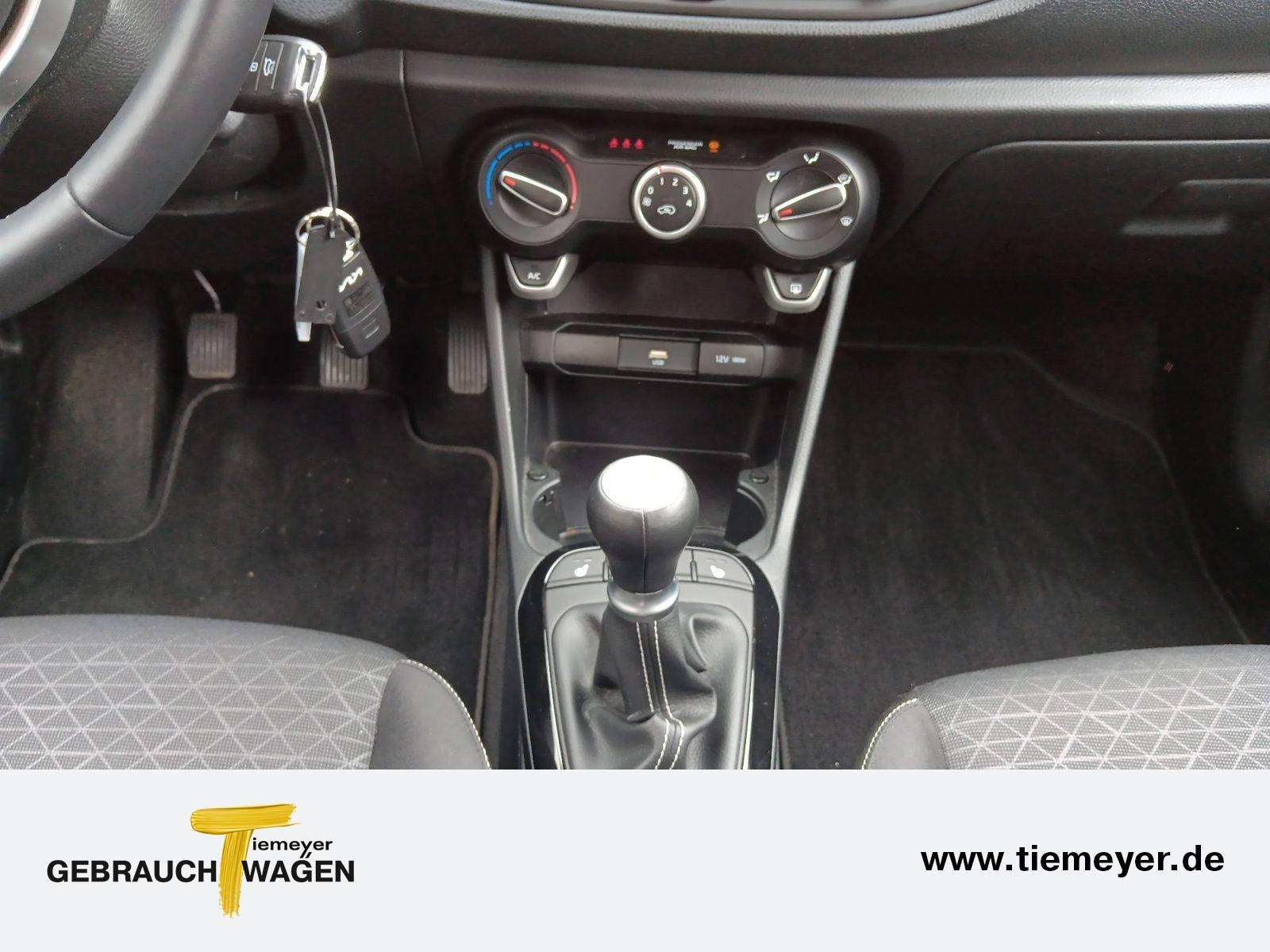 Kia Picanto 1.2 Dream Team Klima DAB Alu 1.Hand TOP
