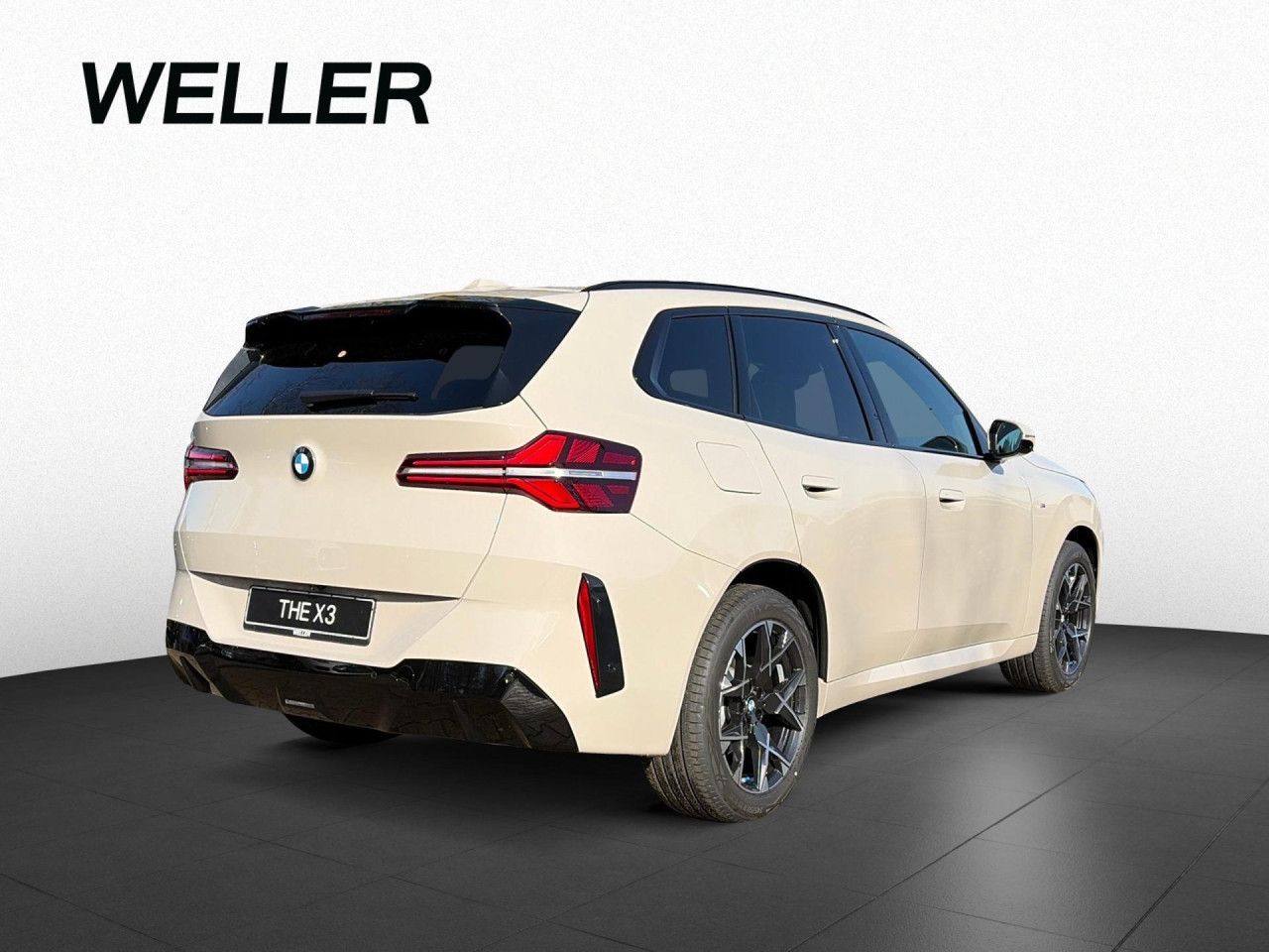 BMW X3 20 xDrive M-SPORT STANDH.. INNOV. Sportpaket imagem 3
