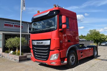 DAF XF480FT-4x4 HAD-NUR 167 TKM-HYDRAULIK