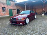 BMW 320i E36 Coupé V8 Projektaufgabe - BMW 320: Coupe, E36