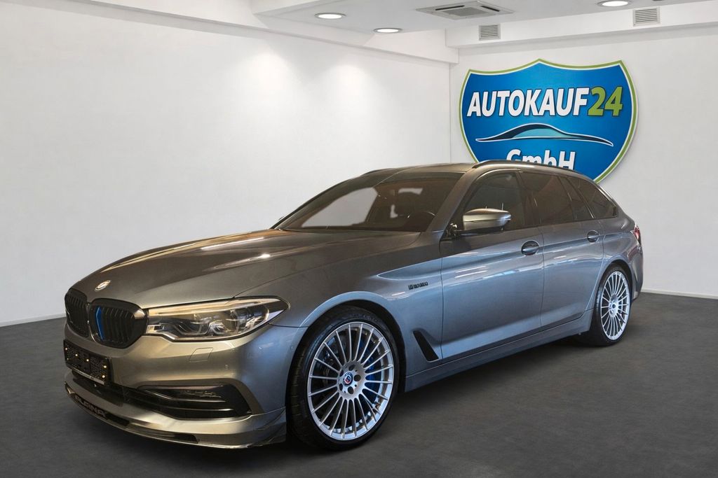 Angebot ansehen ALPINA B5