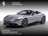 Ferrari Roma Spider - Ferrari Roma mit Schiebedach