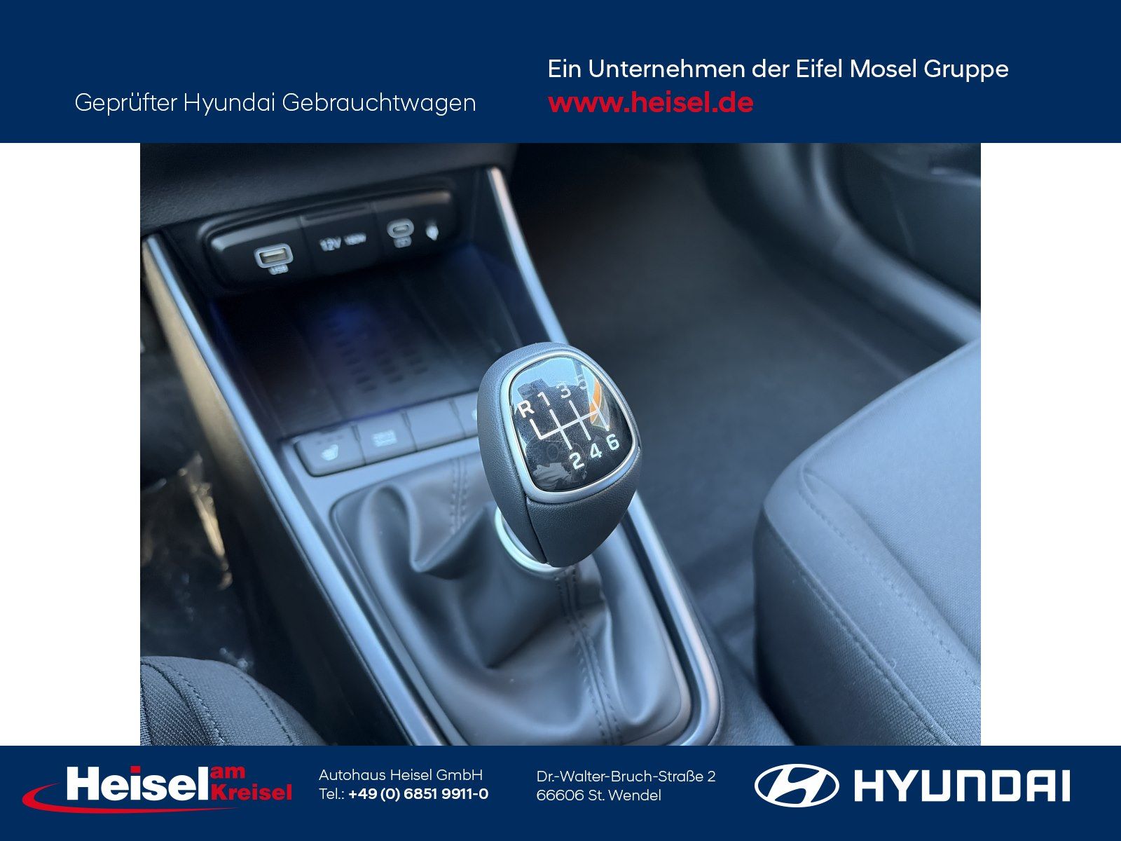 Hyundai i20 – Bild 17