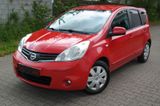 Nissan Note Acenta /Klima /Servo /Euro4/ Tüv 01.2027 - Nissan Note aus 2009: Acenta