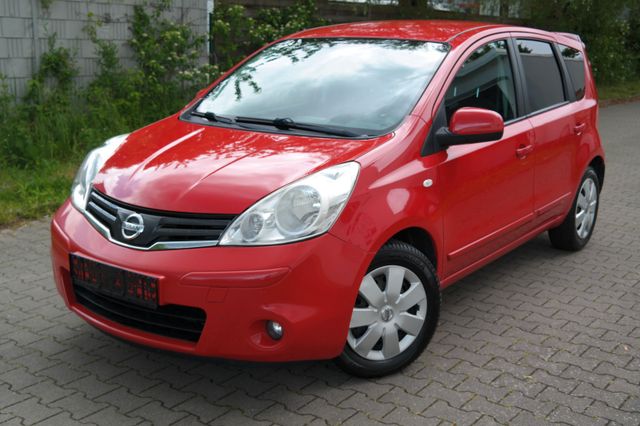 Nissan Note Acenta /Klima /Servo /Euro4/ Tüv 01.2027