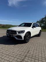Mercedes-Benz GLC 300 d 4MATIC / Garantie/AMG/360 CAM/ TÜV - Mercedes-Benz GLC 300: Von Privat
