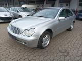 Mercedes-Benz C 240 ELEGANCE, Aut. Klima,148.000 KM - gebrauchte Mercedes-Benz C 240 aus dem Jahr 2000