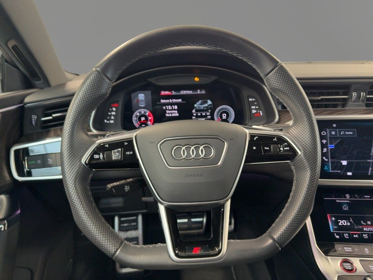 Audi S7 - Bild 11