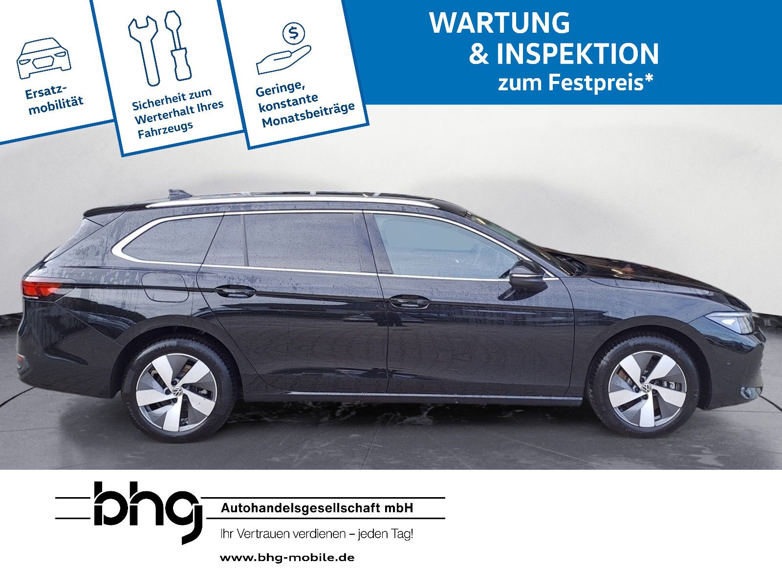 Volkswagen Passat Variant - Bild 6
