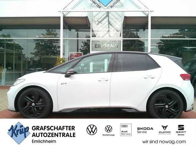 VW ID.3 GTX Performance  240 KW/326 PS PANORAMA+ACC