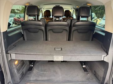Mercedes V 250 - 11
