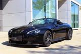 Aston Martin V12 Vantage S Roadster | Schwarz/Schwarz | 2.Hd - Aston Martin aus 2016
