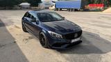 Mercedes-Benz CLA 45 AMG Shooting Brake Mercedes-AMG CLA 4... - blaue Mercedes-Benz CLA-Klasse