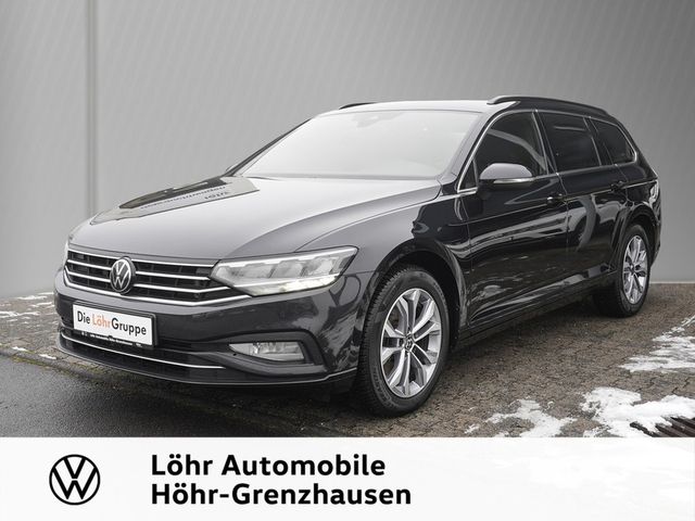 Volkswagen Passat Variant 2,0 TDI DSG Business,LED,ALU 17",