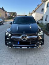 Mercedes-Benz GLE 450 AMG 4MATIC  - Mercedes-Benz GLE 450 aus 2019