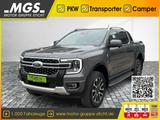 Ford Ranger Platinum #360°-KAMERA #ELEKTR.ROLLO #AHK